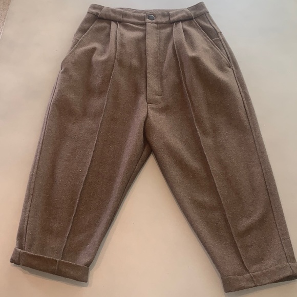 B Scott Drop Crotch Pants - Picture 3 of 6